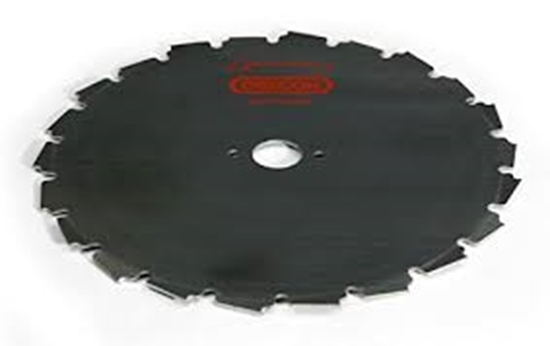 Изображение Trimmera disks Oregon 110973; 225x25,4 mm; Z24
