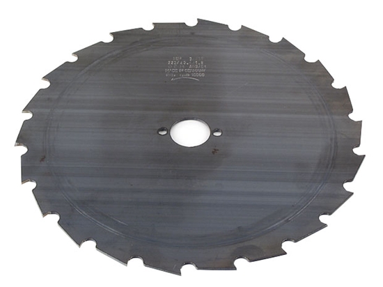 Picture of Trimmera disks Ratioparts; 200x25,4 mm; Z22