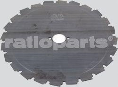 Picture of Trimmera disks Ratioparts; 225x25,4 mm; Z24