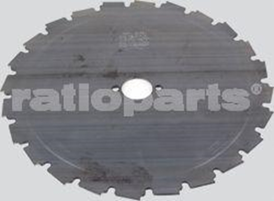 Picture of Trimmera disks Ratioparts; 225x25,4 mm; Z24