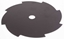Picture of Trimmera disks Texas; 250x25,4 mm; Z8