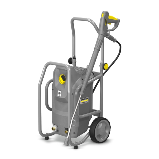 Picture of Trīsfāzu augstspiediena mazgātājs Karcher HD 7/17 M Cage