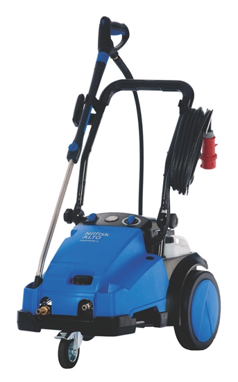 Изображение Trīsfāzu augstspiediena mazgātājs Nilfisk-ALTO MC 6P-250/1100 FA 400/3/50 EU