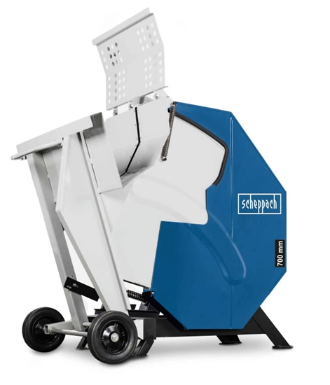 Picture of Trīsfāzu malkas zāģgalds Scheppach HS730; 4,5 kW