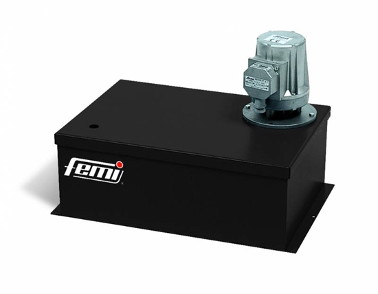 Picture of Trīsfāžu ūdens sūknis Femi 226