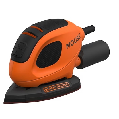 Изображение Trīsstūra slīpmašīna Black & Decker BEW230-QS; 55 W