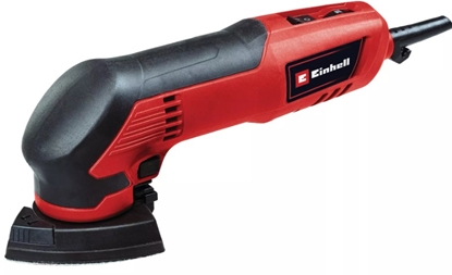 Attēls no Trīsstūra slīpmašīna Einhell TC-DS 20; 200 W