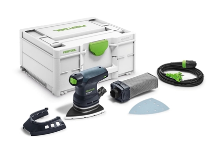 Picture of Trīsstūra slīpmašīna Festool DTS 400 REQ-Plus