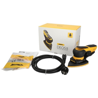 Изображение Trīsstūra slīpmašīna Mirka DEOS II Delta 663; 300 W