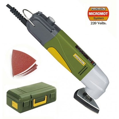 Изображение Trīsstūra slīpmašīna Proxxon OZI/E; 80 W