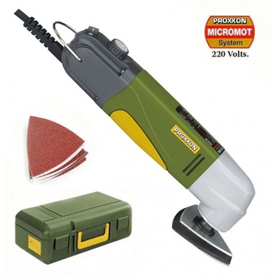 Изображение Trīsstūra slīpmašīna Proxxon OZI/E; 80 W