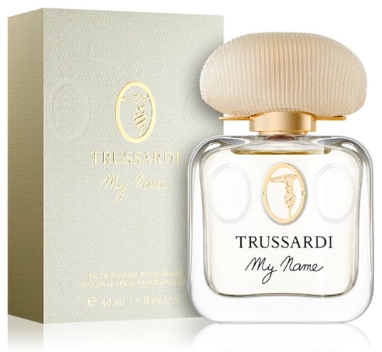 Picture of Trussardi My Name Perfume EDP 50 ml