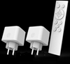 Picture of SMART HOME SOCKET STARTER SET/WIFI 71399 TRUST