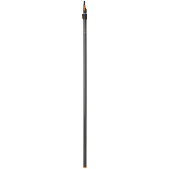 Изображение Teleskopiskais kāts grafīta krāsā Fiskars 136032; 228-400 cm