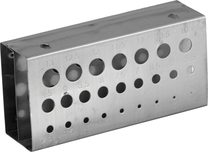 Picture of Turētājs Condor Werkzeug C0421; 1-13 mm