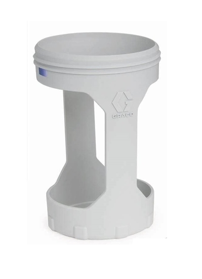 Изображение Turētājs krāsas smidzinātājam Graco 17D850; 1,25 l