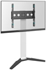 Picture of TV SET ACC FLOOR STAND /26-65"/WHITE TS1140-W ONKRON