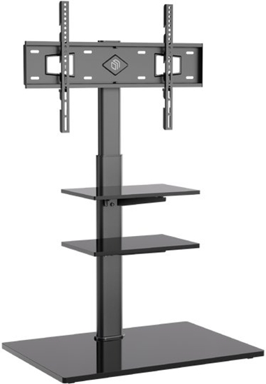 Picture of TV SET ACC FLOOR STAND /32-65"/BLACK TS5550-B ONKRON