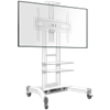 Picture of TV SET ACC MOBILE STAND/40-70"/WHITE TS1552-W ONKRON