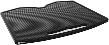 Attēls no TV SET ACC SHELF MOBILE STAND/BLACK APT1551-B ONKRON