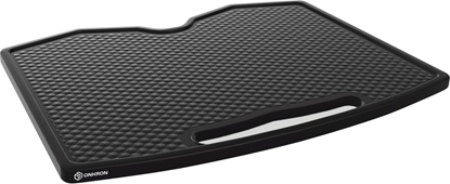 Attēls no TV SET ACC SHELF MOBILE STAND/BLACK APT1881-B ONKRON