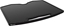 Attēls no TV SET ACC SHELF MOBILE STAND/BLACK APT1881-B ONKRON