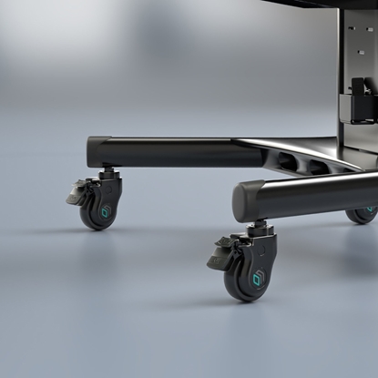 Изображение TV SET ACC WHEEL SET/LARGE AWL75-B ONKRON