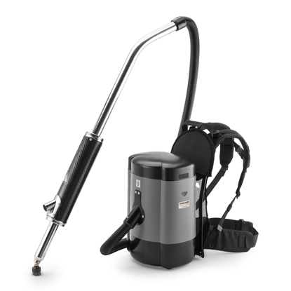 Изображение Tvaika tīrītājs Karcher SGG 1 EU; 14,8 V; 9 Ah akum.