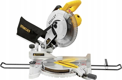 Изображение Leņķzāģis Stanley SM1650-QS; 254 mm; 1650W