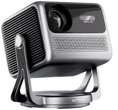 Изображение Ultimea Nova C40 Projektor krótkiego rzutu 600 ANSI lumenów LCD 4K (4096x2400) Srebrny