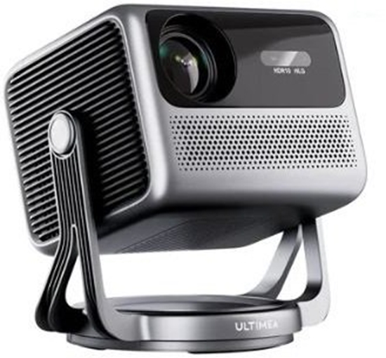 Изображение Ultimea Nova C40 Projektor krótkiego rzutu 600 ANSI lumenów LCD 4K (4096x2400) Srebrny