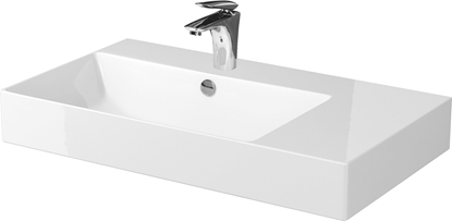 Picture of Umywalka Cersanit meblowa Inverto 80 Prawa BOX (K671-006)