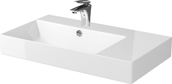 Picture of Umywalka Cersanit meblowa Inverto 80 Prawa BOX (K671-006)