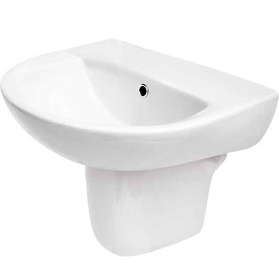 Изображение Umywalka Cersanit President 60,5cm (K08-009)
