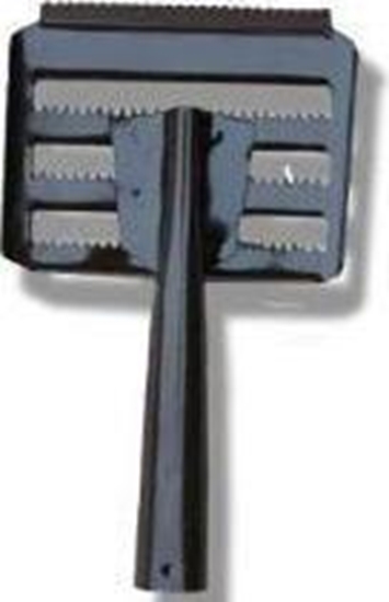 Picture of UN ZGRZEBÅO METALOWE