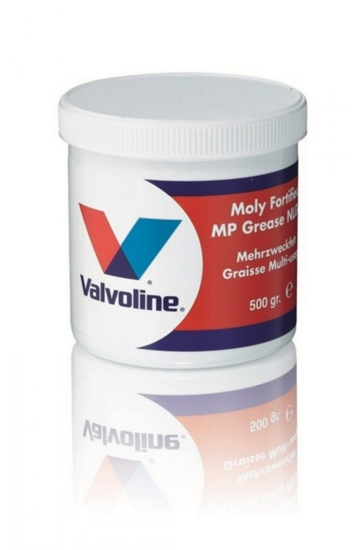 Picture of Universāla griešanas eļļa Valvoline Moly Grease; 500 g