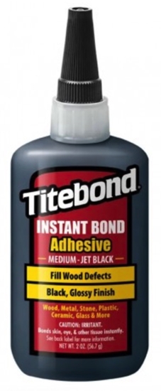 Picture of Universāla momentlīme Titebond Instant Bond Medium; 56,7 g; vidēja viskozitāte