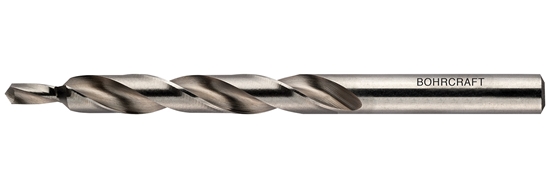 Picture of Universālais urbis Bohrcraft HSS-G; DIN 8374; M8x115/169 mm