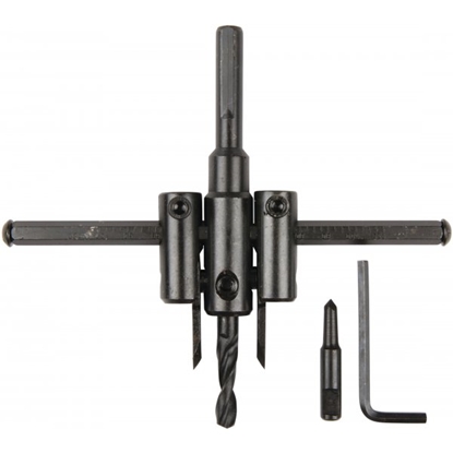 Picture of Universālais urbis Makita D-57093; 30-120 mm