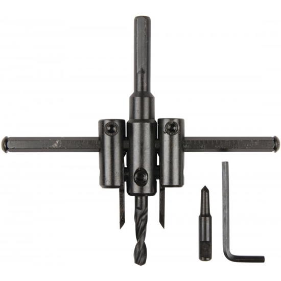 Picture of Universālais urbis Makita D-57093; 30-120 mm