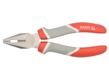 Attēls no Universālas knaibles Yato YT-2006; 160 mm
