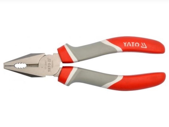 Picture of Universālas knaibles Yato YT-2007; 180 mm