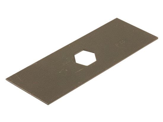 Picture of Universāls aeratora asmens Ratioparts 31-095; 16,3 cm