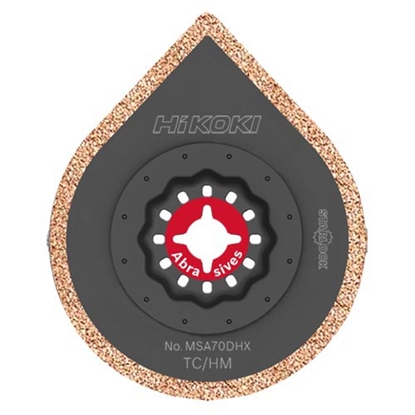 Picture of Universāls asmens Hikoki Starlock MSA70DHX