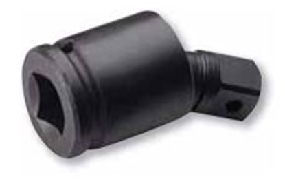 Изображение Universāls šarnīrs Irimo; 3/4''; 92 mm