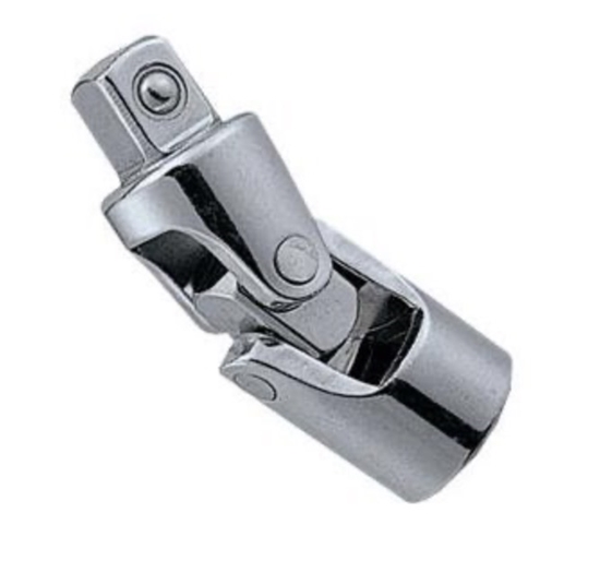 Изображение Universāls šarnīrs Sata S11912; 1/4''