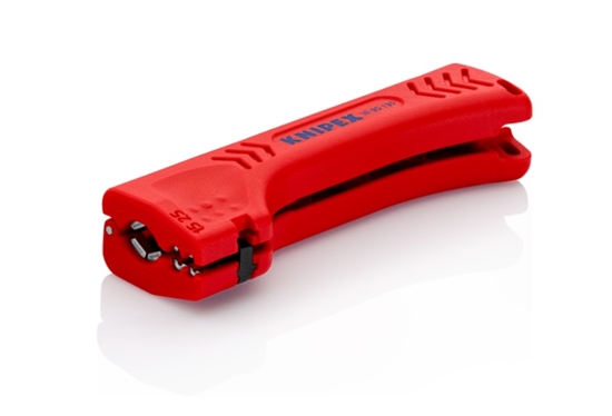 Изображение Universāls vadu tīrīšanas instruments Knipex 1690130SB; 130 mm