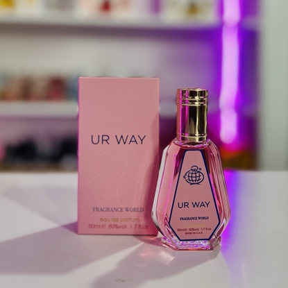 Picture of UR Way Eau de Parfum 50ml
