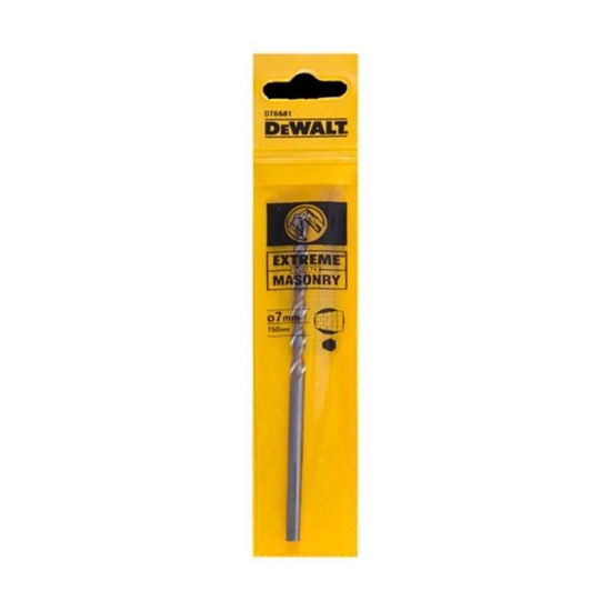 Picture of Urbja uzgalis mūrim DeWalt Extreme; 7x150 mm