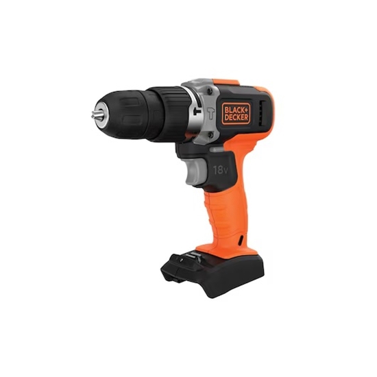 Изображение Urbjmašīna-skrūvgriezis Black & Decker BCD003N-XJ; 18 V (bez akumulatora un lādētāja)